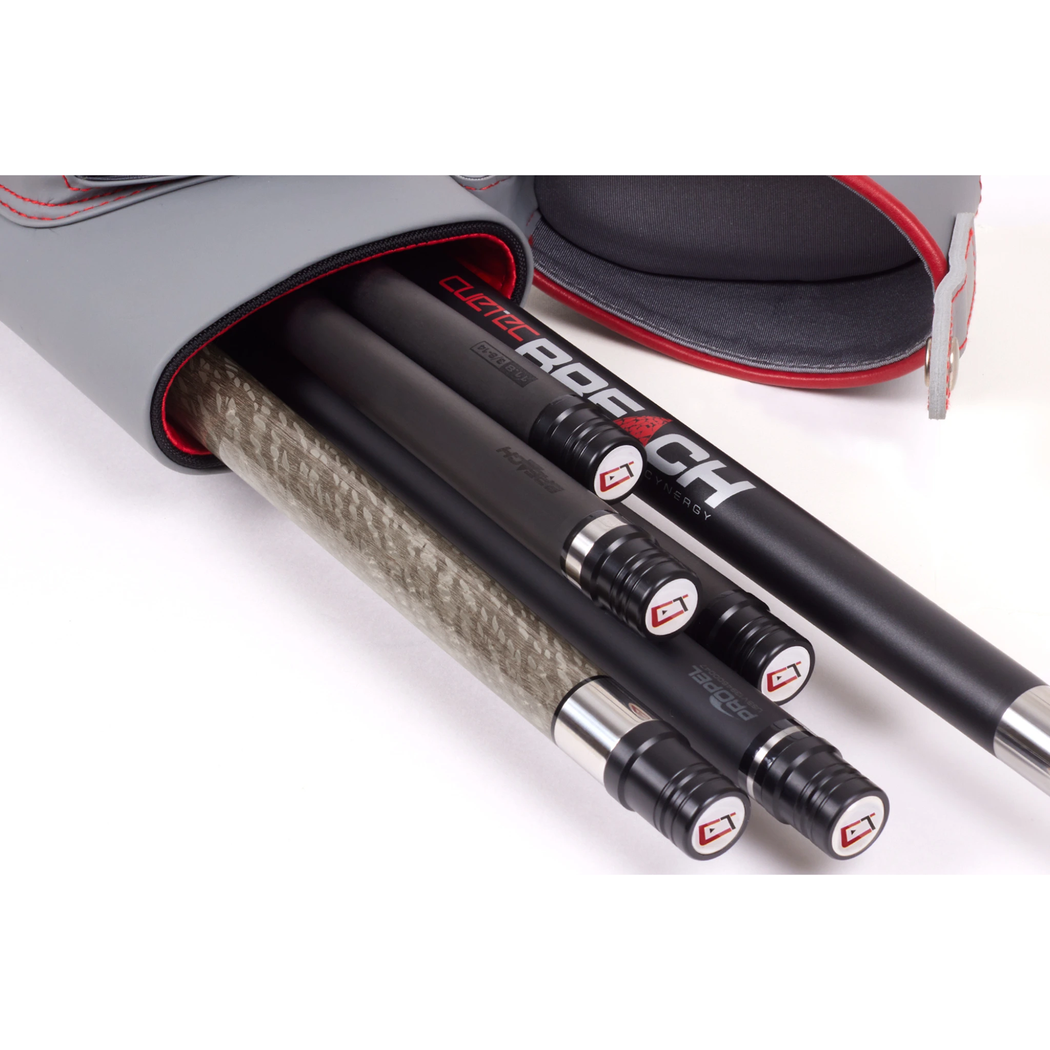 Taqueira Cuetec Pro Line 2x4 Cinzenta Taqueira Cuetec Pro Line 2x4 Cinzenta